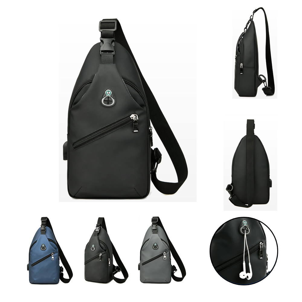 Versatile Crossbody Sling Bag